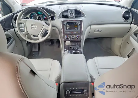 2017 Buick Enclave z USA, uszkodzony, nr VIN 5GAKVBKD1HJ154648